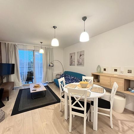 Lazurowy Apartament كولوبرزيغ المظهر الخارجي الصورة