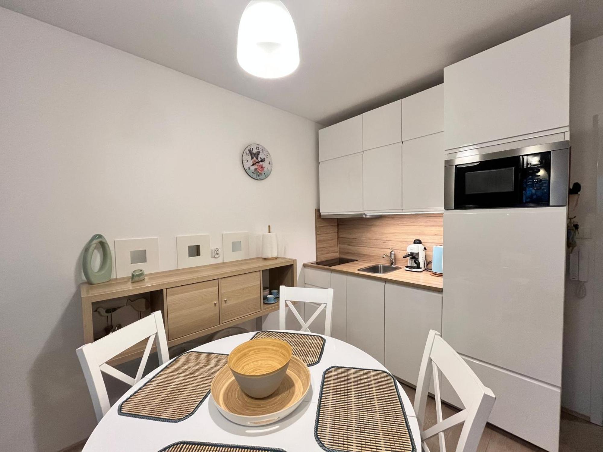 Lazurowy Apartament كولوبرزيغ المظهر الخارجي الصورة