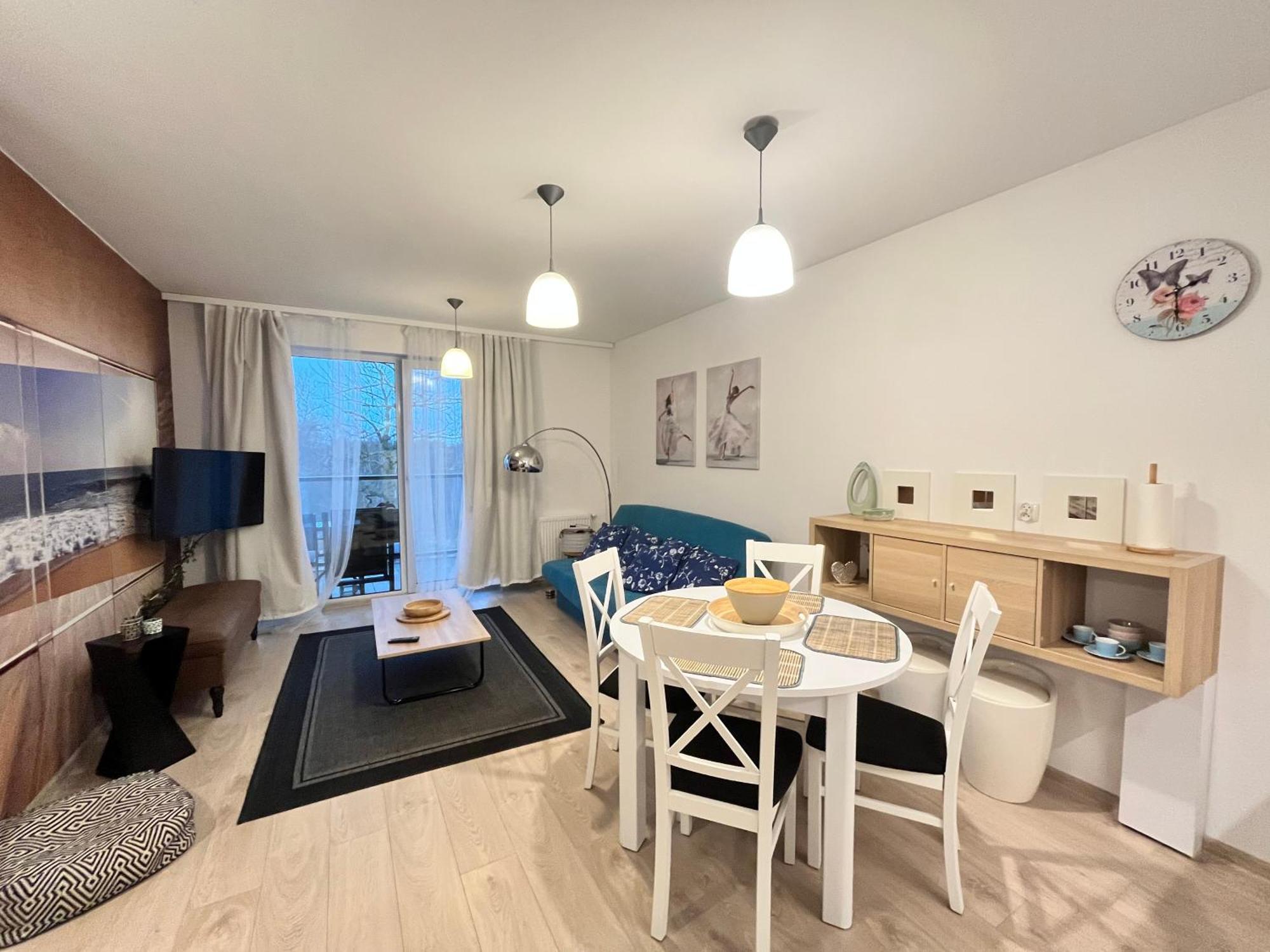 Lazurowy Apartament كولوبرزيغ المظهر الخارجي الصورة
