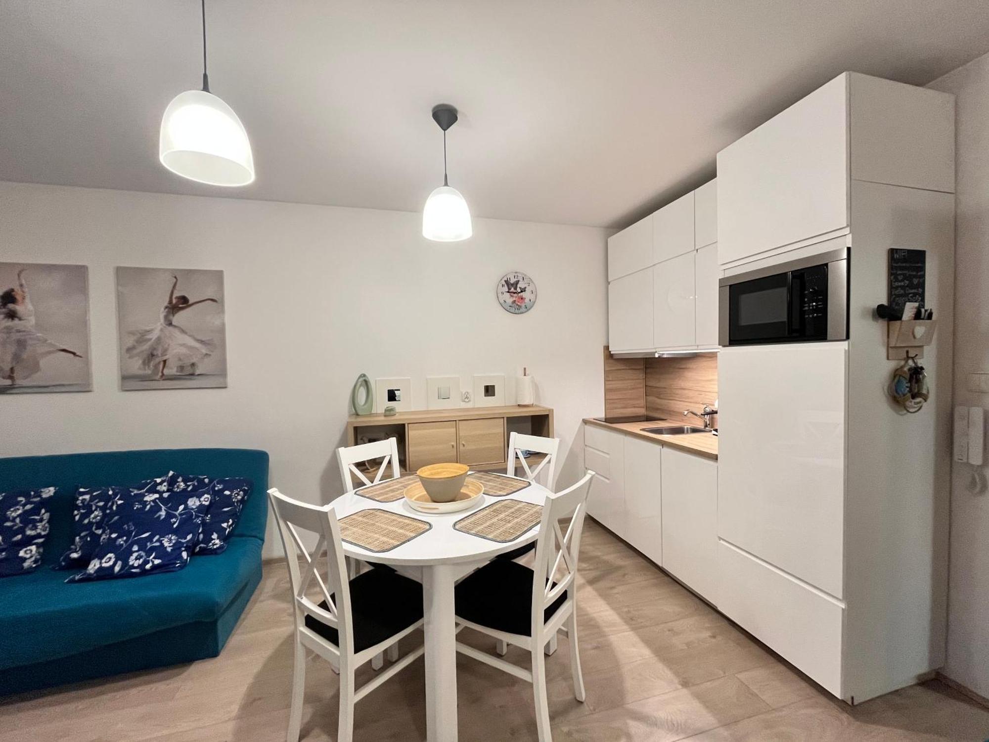 Lazurowy Apartament كولوبرزيغ المظهر الخارجي الصورة