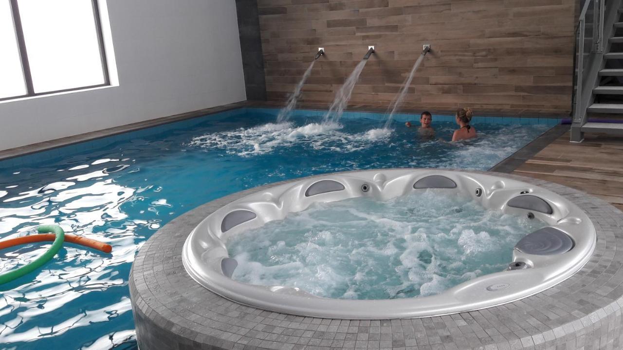 Lazurowy Apartament كولوبرزيغ المظهر الخارجي الصورة
