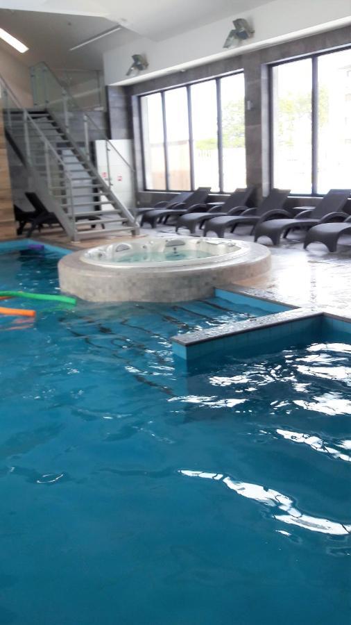 Lazurowy Apartament كولوبرزيغ المظهر الخارجي الصورة