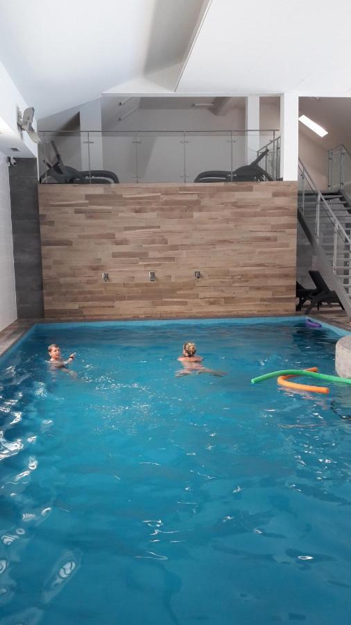 Lazurowy Apartament كولوبرزيغ المظهر الخارجي الصورة